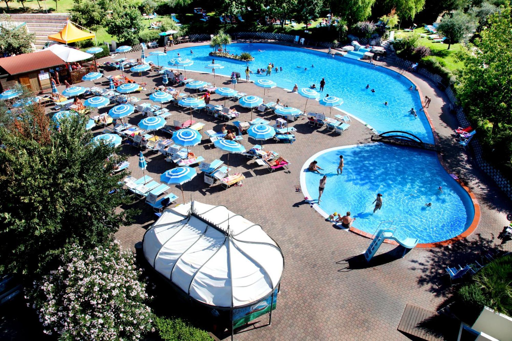 Centro Vacanze San Marino Bagian luar foto