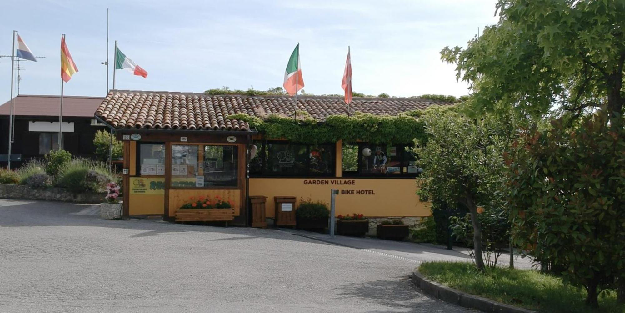 Centro Vacanze San Marino Bagian luar foto