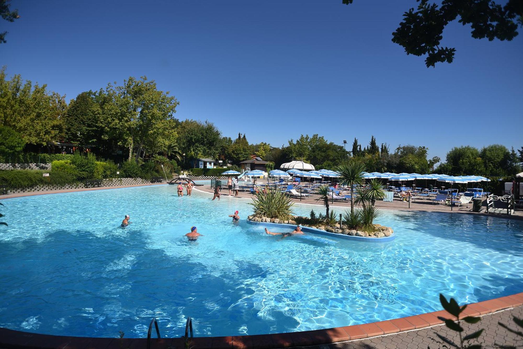 Centro Vacanze San Marino Bagian luar foto