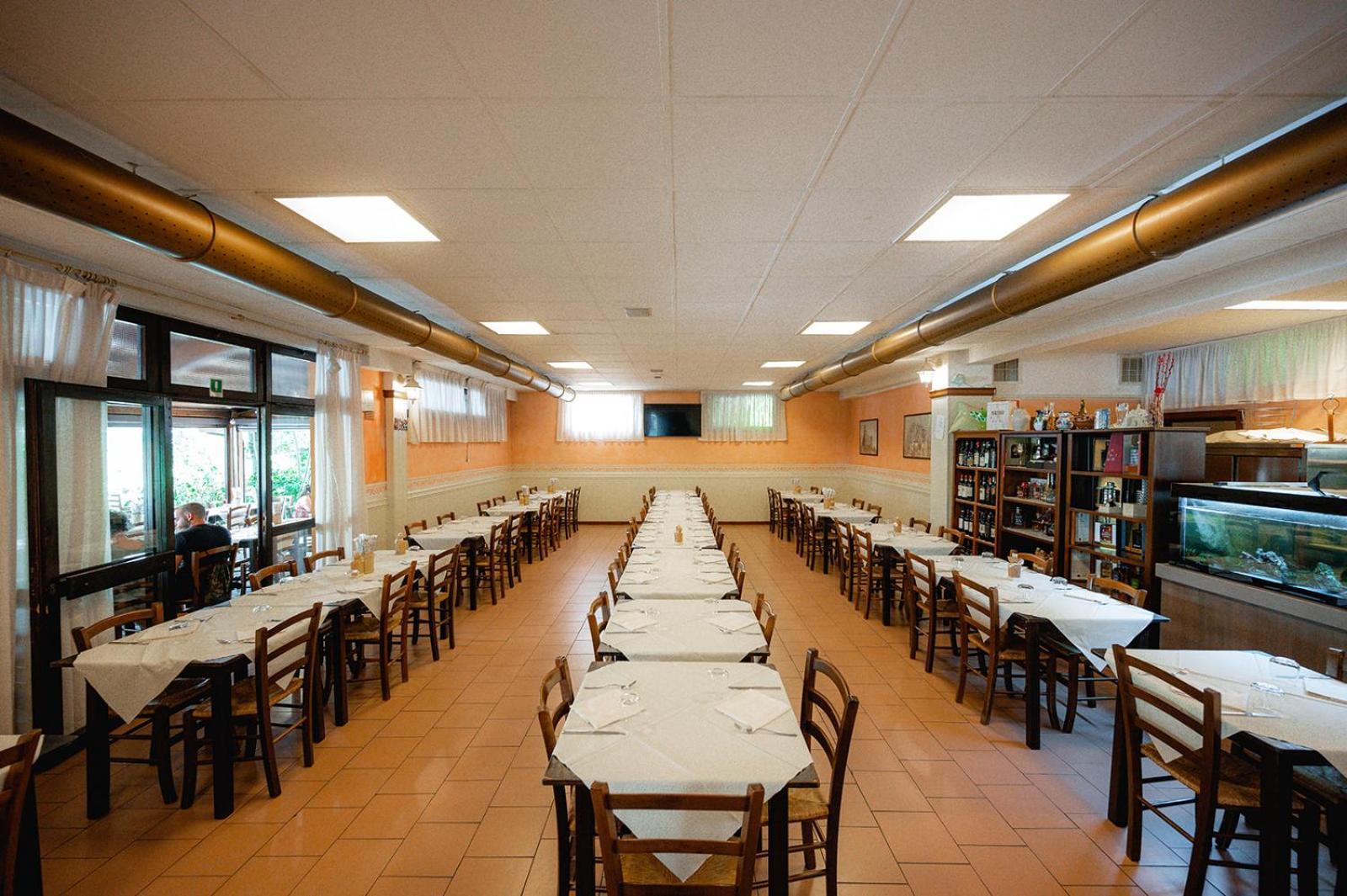 Centro Vacanze San Marino Bagian luar foto