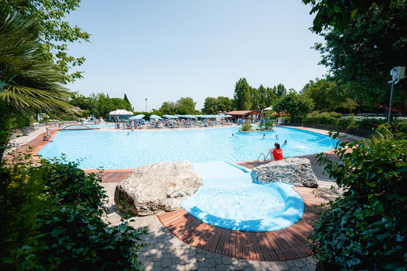 Centro Vacanze San Marino Bagian luar foto