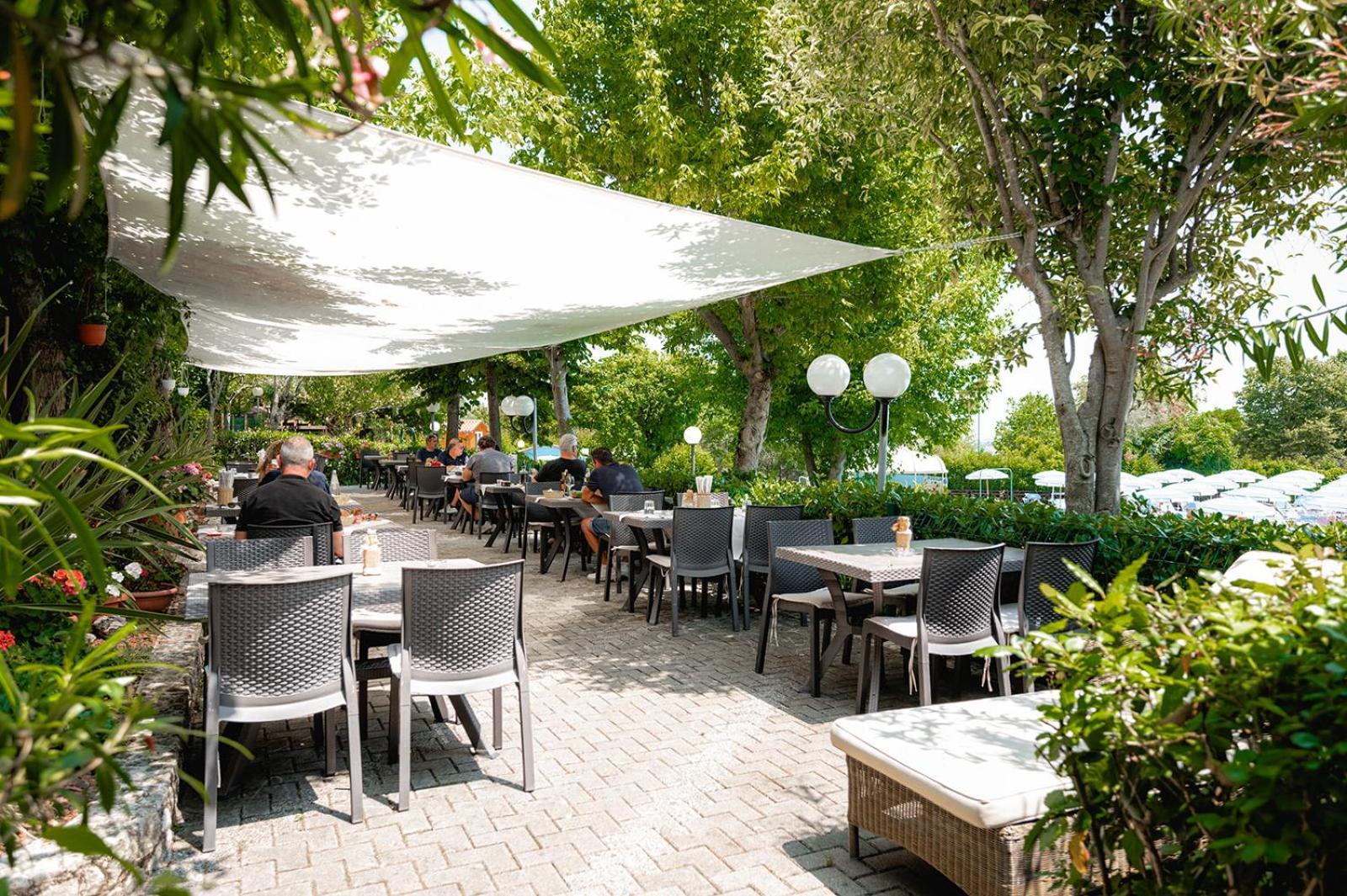 Centro Vacanze San Marino Bagian luar foto