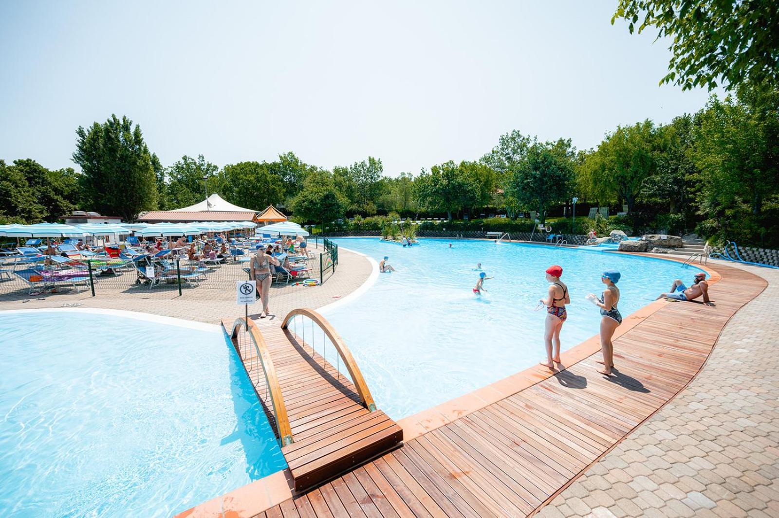 Centro Vacanze San Marino Bagian luar foto