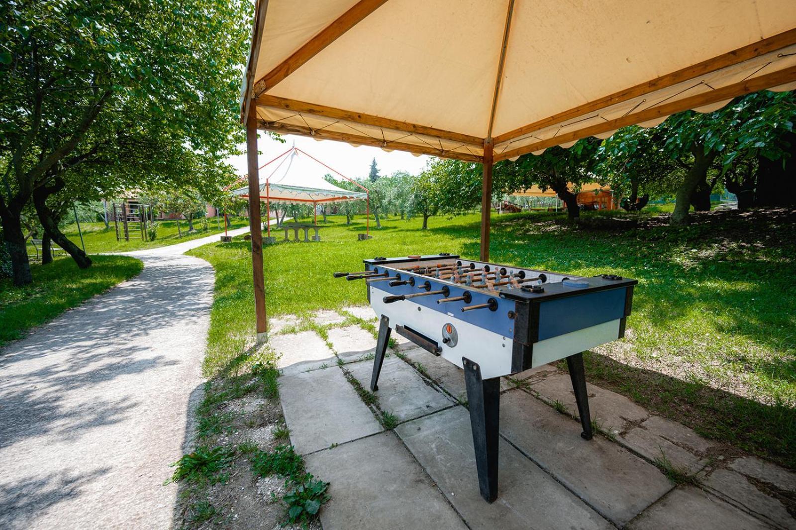 Centro Vacanze San Marino Bagian luar foto